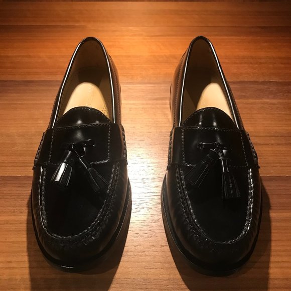 Cole Haan | Shoes | Cole Haan Mens Pinch Tassel Loafer 75 D  display picture 2